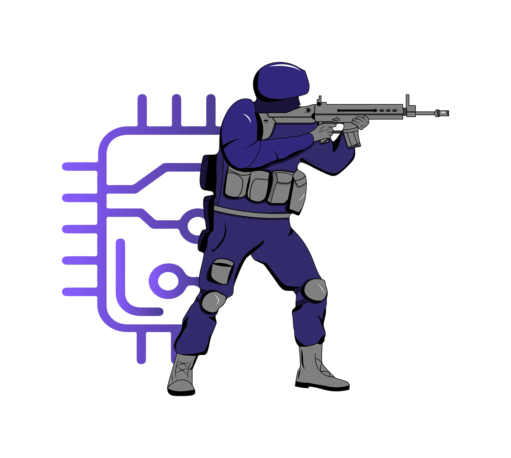 Flash DMA